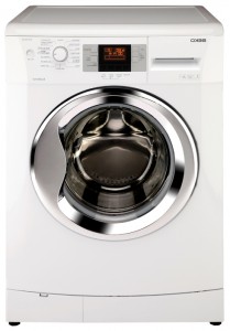 les caractéristiques Machine à laver BEKO WM 7043 CW Photo
