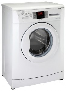 Characteristics ﻿Washing Machine BEKO WMB 714422 W Photo