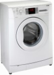 BEKO WMB 714422 W ﻿Washing Machine front freestanding, removable cover for embedding