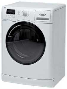 विशेषताएँ वॉशिंग मशीन Whirlpool AWOE 8758 तस्वीर