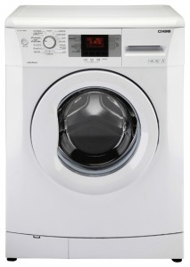 les caractéristiques Machine à laver BEKO WMB 71442 W Photo