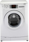 BEKO WMB 71442 W ﻿Washing Machine front freestanding, removable cover for embedding