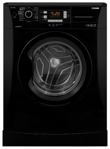 特点 洗衣机 BEKO WMB 71442 B 照片
