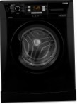 BEKO WMB 71442 B ﻿Washing Machine front freestanding, removable cover for embedding