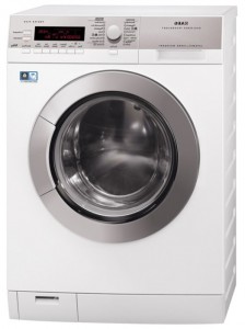 特点 洗衣机 AEG L 87695 NWD 照片