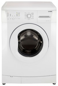 विशेषताएँ वॉशिंग मशीन BEKO WM 7120 W तस्वीर