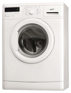 Characteristics ﻿Washing Machine Whirlpool AWS 71000 Photo