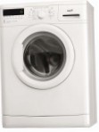 Whirlpool AWS 71000 Mașină de spălat față capac de sine statatoare, detașabil pentru încorporarea