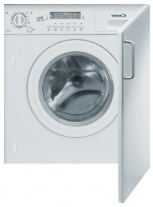 les caractéristiques Machine à laver Candy CDB 485 D Photo