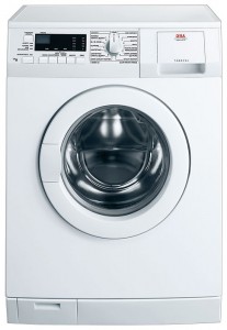 özellikleri çamaşır makinesi AEG LS 62840L fotoğraf