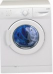 BEKO WML 16085P ﻿Washing Machine front freestanding