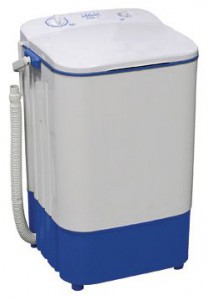 egenskaper Tvättmaskin DELTA DL-8909 Fil