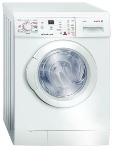 características Máquina de lavar Bosch WAE 2037 K Foto