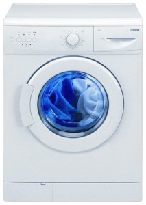 विशेषताएँ वॉशिंग मशीन BEKO WKL 13500 D तस्वीर