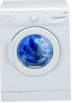 BEKO WKL 13500 D ﻿Washing Machine front freestanding, removable cover for embedding