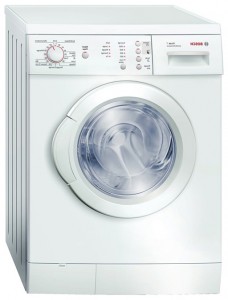 caracteristici Mașină de spălat Bosch WAE 16163 fotografie