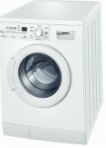 Siemens WM 10E38 R Tvättmaskin främre fristående, avtagbar klädsel för inbäddning