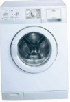 AEG L 52840 Tvättmaskin främre fristående