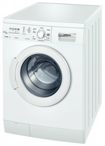 特性 洗濯機 Siemens WM 10E164 写真