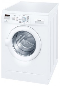 özellikleri çamaşır makinesi Siemens WM 10A27 A fotoğraf