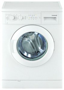 Characteristics ﻿Washing Machine Blomberg WAF 6280 Photo