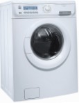 Electrolux EWS 10670 W 洗衣机 面前 独立式的