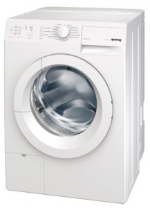 特点 洗衣机 Gorenje AS 62Z02/SRIV1 照片