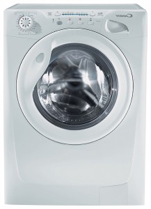 caracteristici Mașină de spălat Candy GO4 105 fotografie