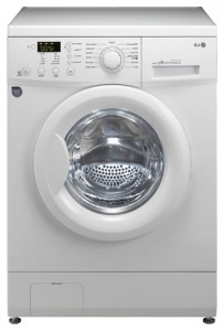 les caractéristiques Machine à laver LG E-1092ND Photo