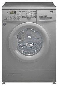 egenskaper Tvättmaskin LG E-1092ND5 Fil