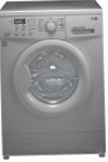 LG E-1092ND5 Tvättmaskin främre fristående, avtagbar klädsel för inbäddning