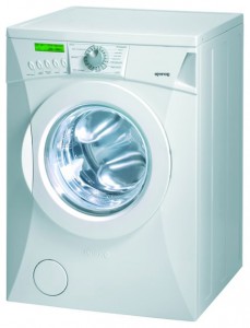 características Máquina de lavar Gorenje WA 73181 Foto