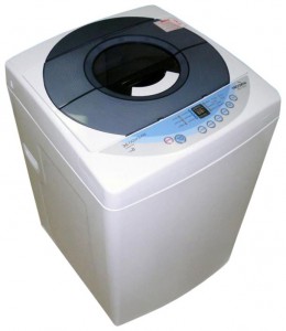 egenskaper Tvättmaskin Daewoo DWF-820MPS Fil