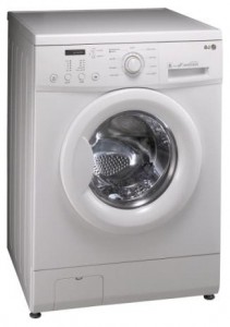 características Máquina de lavar LG F-10C3QD Foto