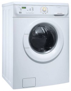 विशेषताएँ वॉशिंग मशीन Electrolux EWS 12270 W तस्वीर