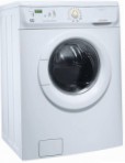 Electrolux EWS 12270 W 洗衣机 面前 独立式的