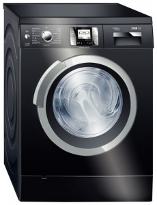 विशेषताएँ वॉशिंग मशीन Bosch WAS 327B4SN तस्वीर