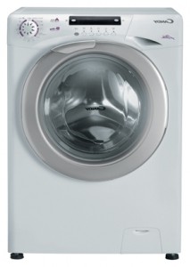 özellikleri çamaşır makinesi Candy EVOW 4963 D fotoğraf