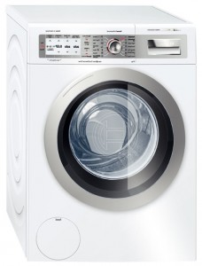 egenskaper Tvättmaskin Bosch WAY 32891 Fil