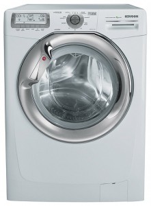 les caractéristiques Machine à laver Hoover DST 10146 P Photo