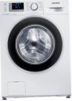 Samsung WF80F5EBW4W Tvättmaskin främre fristående