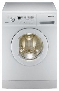 karakteristieken Wasmachine Samsung WFS106 Foto