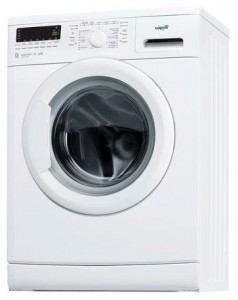 özellikleri çamaşır makinesi Whirlpool AWSP 51011 P fotoğraf