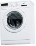 Whirlpool AWSP 51011 P Tvättmaskin främre fristående, avtagbar klädsel för inbäddning