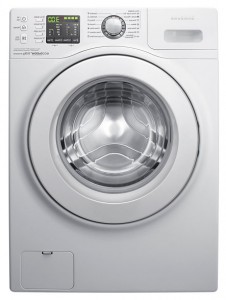 charakteristika Pračka Samsung WF1802WFWS Fotografie