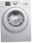 Samsung WF1802WFWS वॉशिंग मशीन ललाट मुक्त होकर खड़े होना