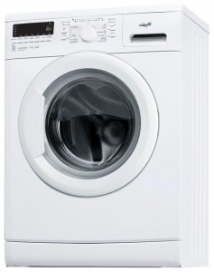 特性 洗濯機 Whirlpool AWSP 63013 P 写真