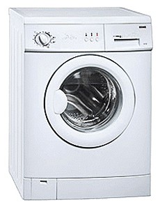 les caractéristiques Machine à laver Zanussi ZWS 185 W Photo