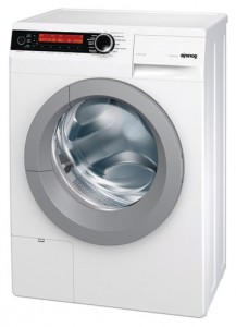 características Máquina de lavar Gorenje W 7843 L/IS Foto