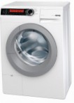 Gorenje W 7843 L/IS çamaşır makinesi ön gömmek için bağlantısız, çıkarılabilir kapak